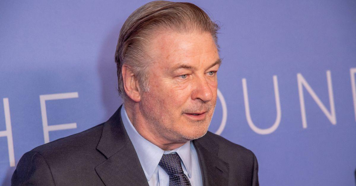 Photo of Alec Baldwin