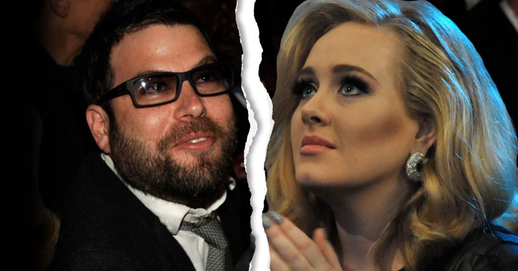 Adele & Husband Simon Konecki Separated