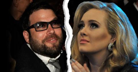 Adele And Husband Simon Konecki Divorce