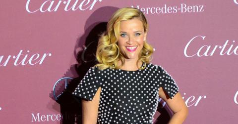 //Reese Witherspoon Palm Springs Film Festival New Zealand