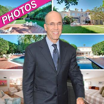 //jeffrey katzenberg real estate