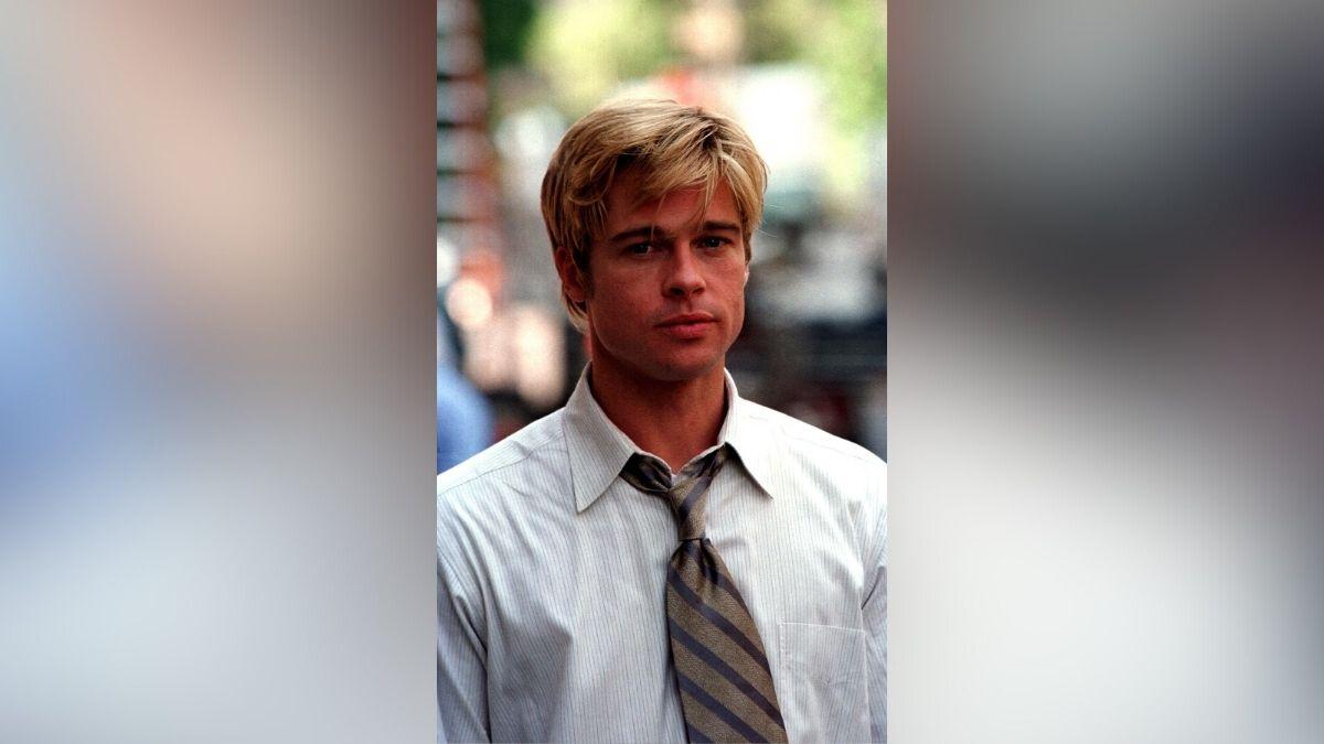 Photo of Brad Pitt 