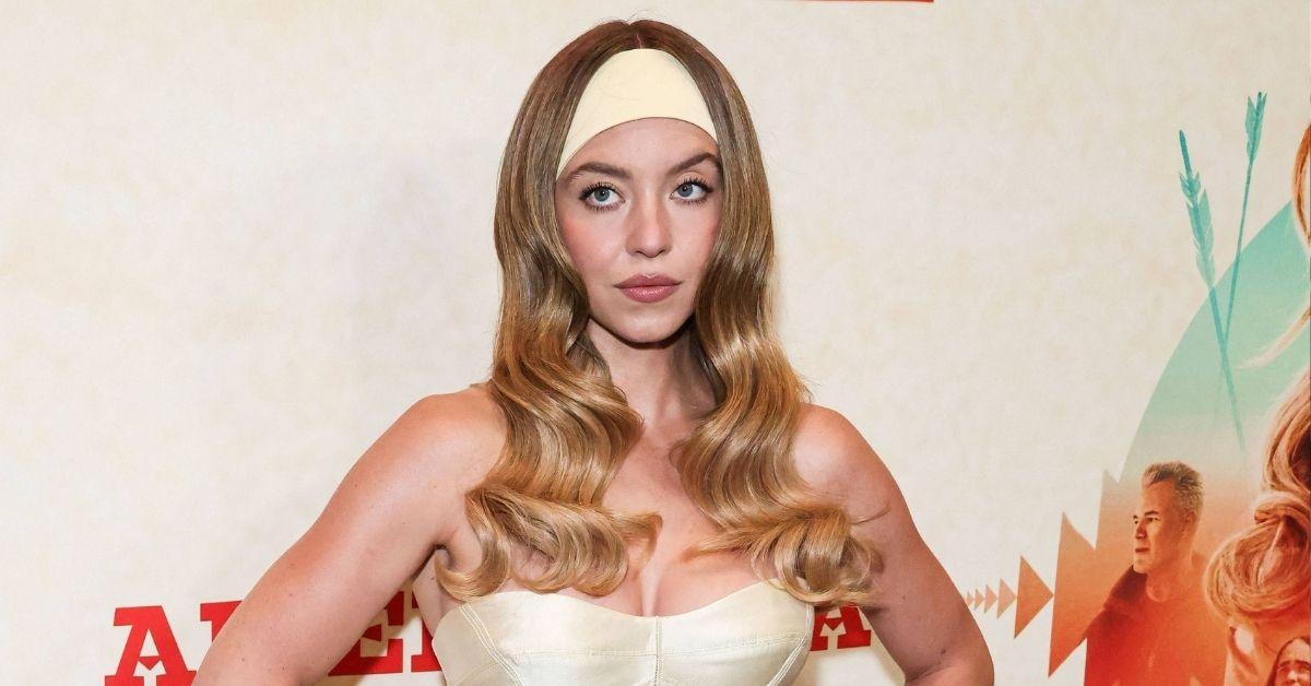 picture of Sydney Sweeney