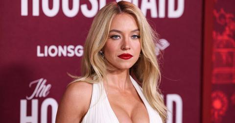 Photo of Sydney Sweeney