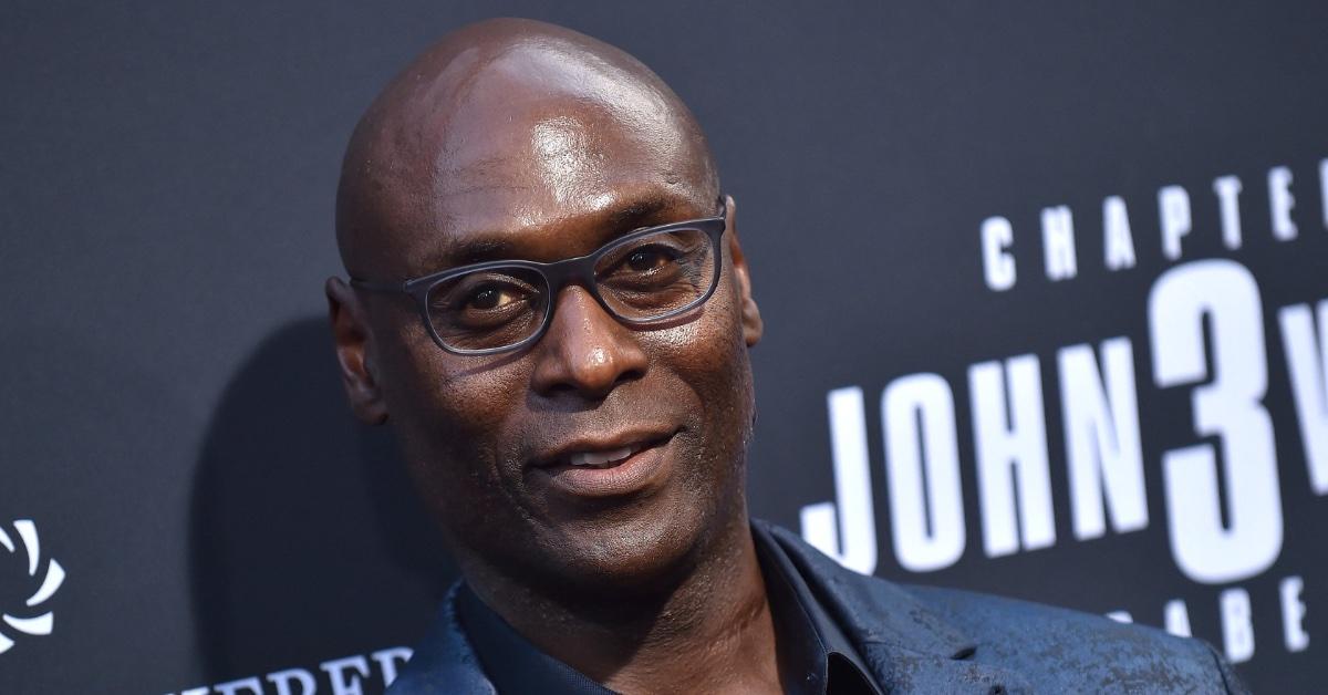 Lance Reddick's Wife Stephanie Breaks Silence Amid His Death