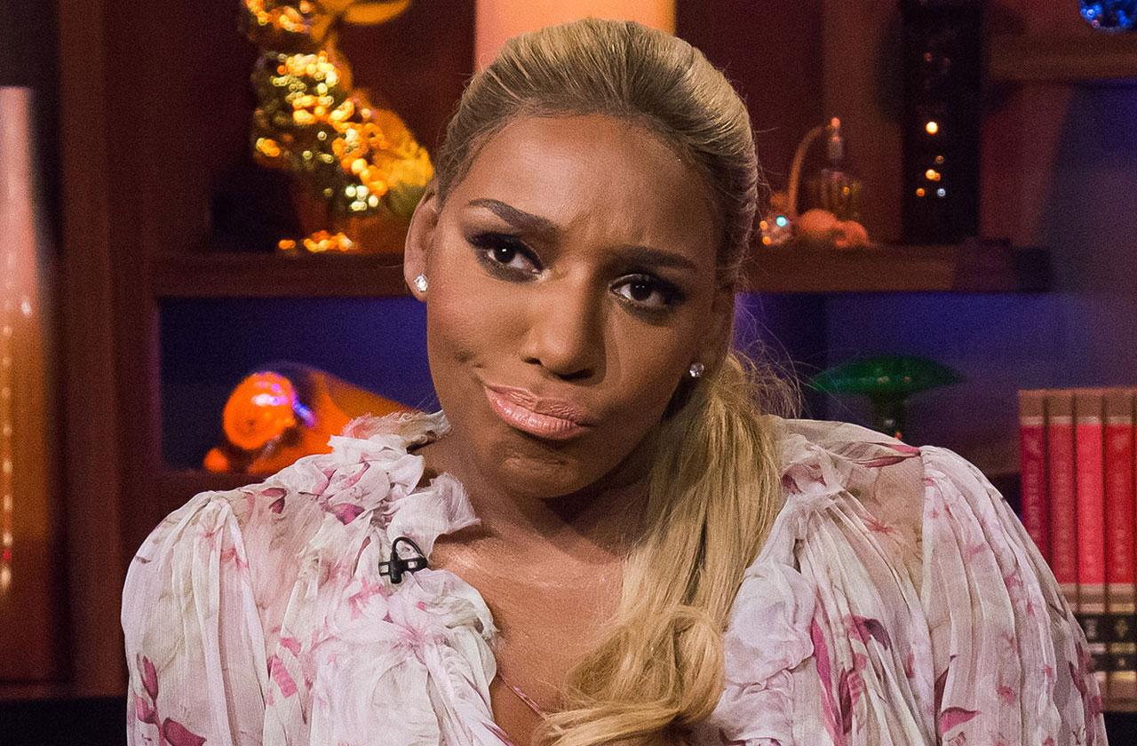 Nene Leakes Uber Rape Scandal Video