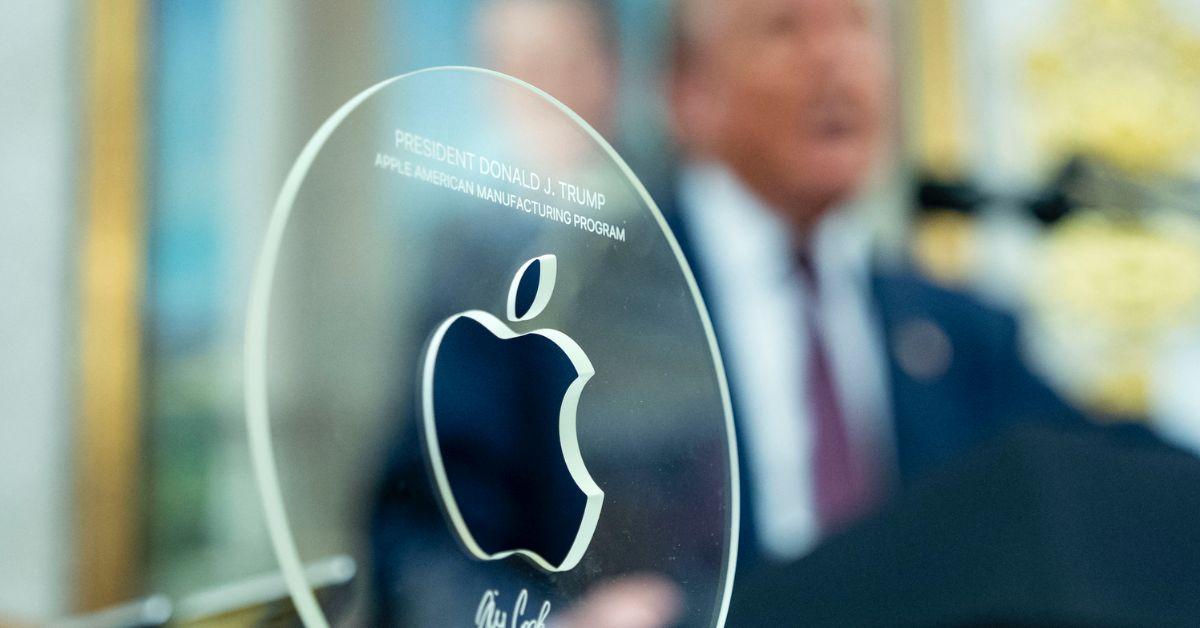 Photo of Apple