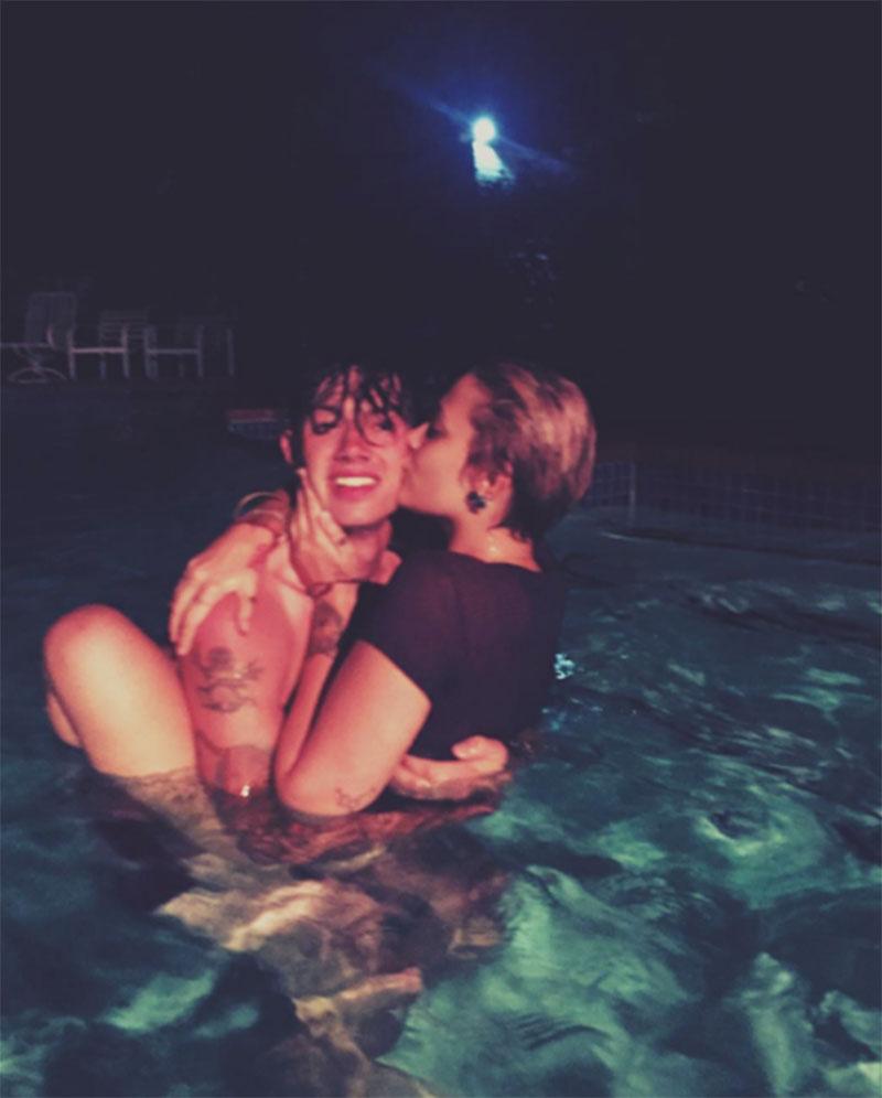 Paris Jackson Michael Snoddy Engaged