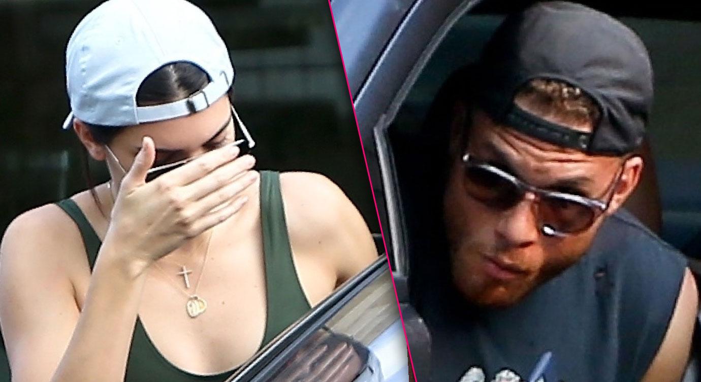 Kendall Jenner Goes On Date With Blake Griffin