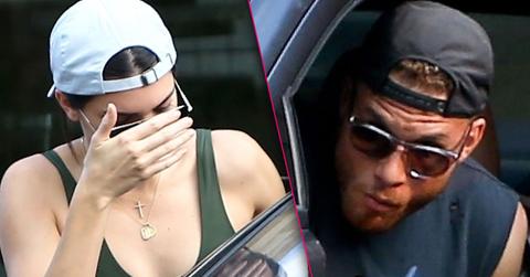 Kendall Jenner Goes On Date With Blake Griffin