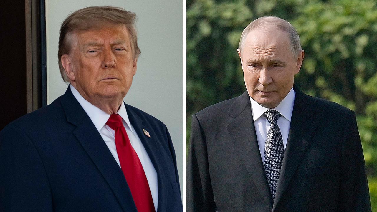 Donald Trump and Vladimir Putin have had an intense relationship.