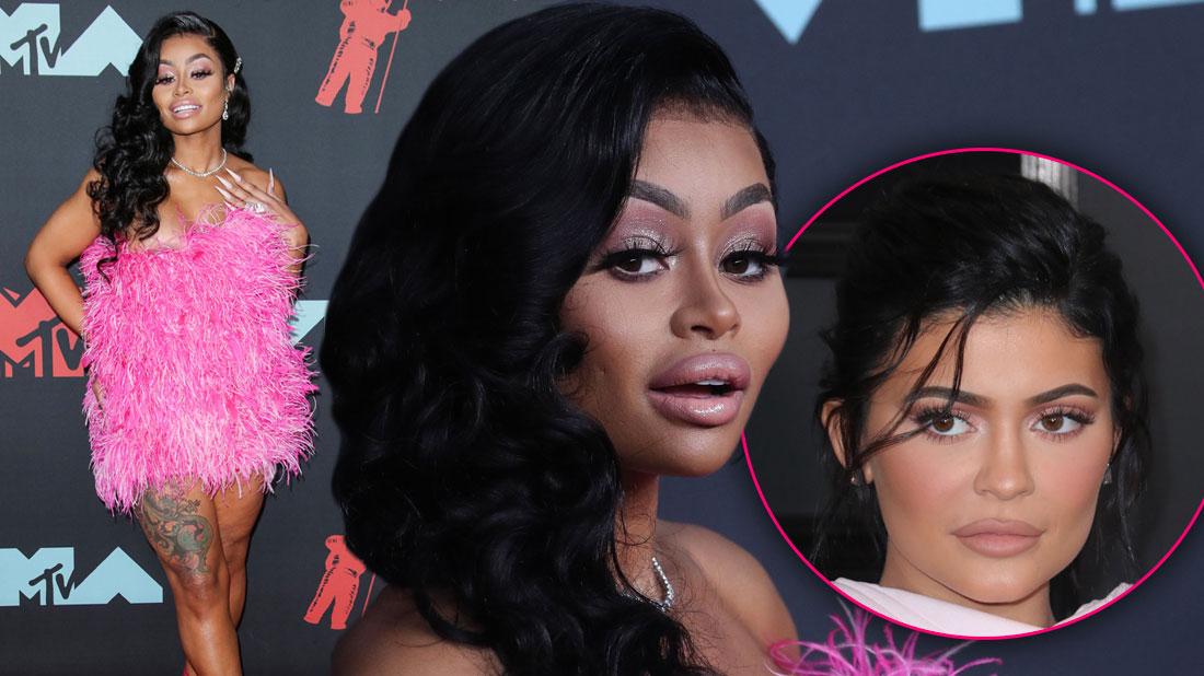 Kylie Jenner Feuds: Jordyn Woods, Blac Chyna, More