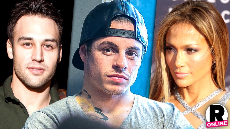 //jennifer lopez break up casper smart jealous pp sl