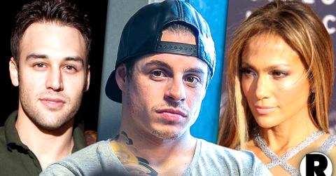 //jennifer lopez break up casper smart jealous pp sl