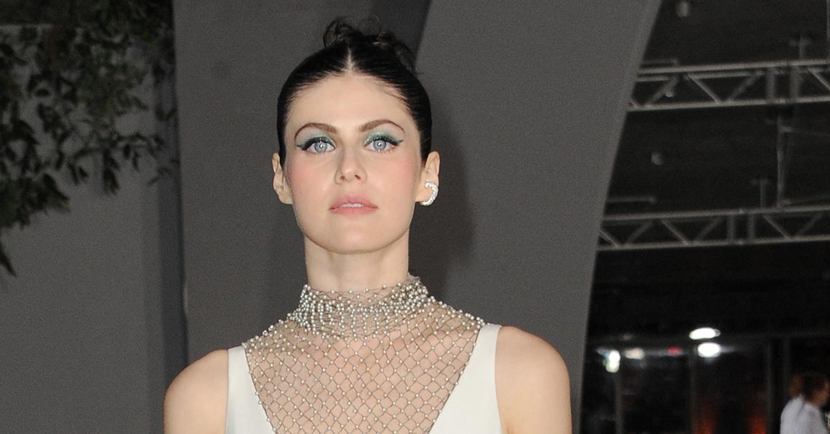 alexandra daddario selling home stalker loaded gun