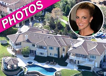 //britney spears rent
