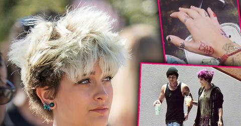 Paris Jackson Relapse intervention Family