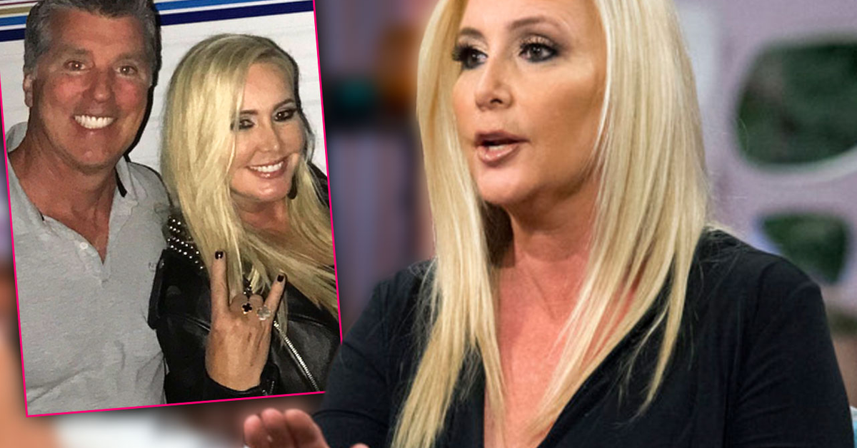 Shannon Beador’s New Boyfriend Alex Not Appearing On ‘RHOC’ Season 13