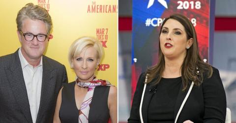 msnbc joe scarborough mika brzezinski slam nbc rnc ronna mcdaniel