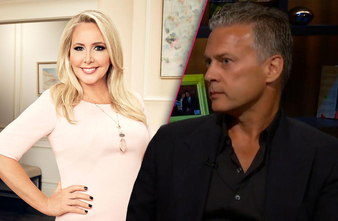 //RHOC Shannon Beador David Fat Shaming Texts  pp