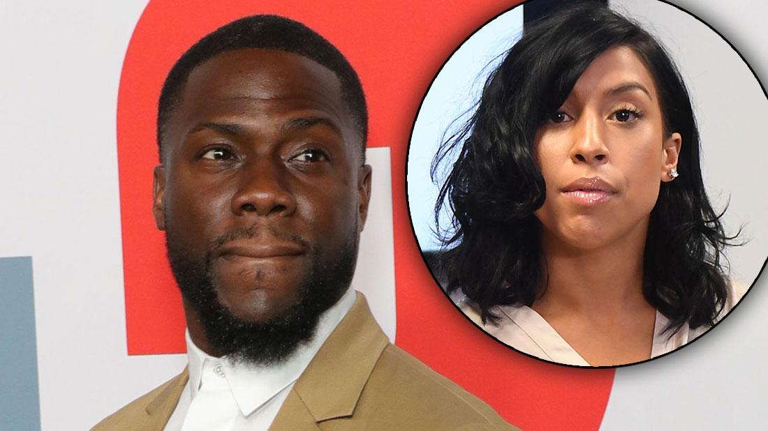 Kevin Hart Fights To Dismiss ‘Baseless’ Suit, Refuses To Settle With Sex Tape Partner