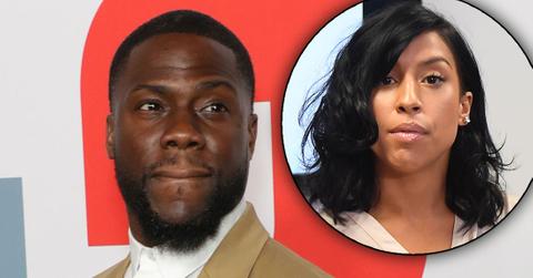 Kevin Hart Fights To Dismiss Lawsuit With Sex Tape Partner