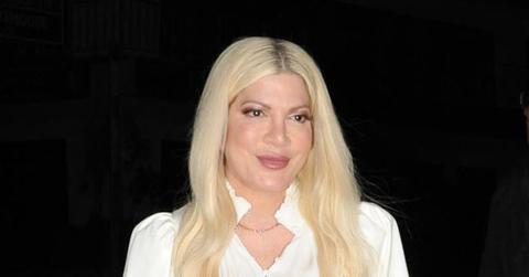 tori spelling living in rv campground financial trouble dean mcdermott split