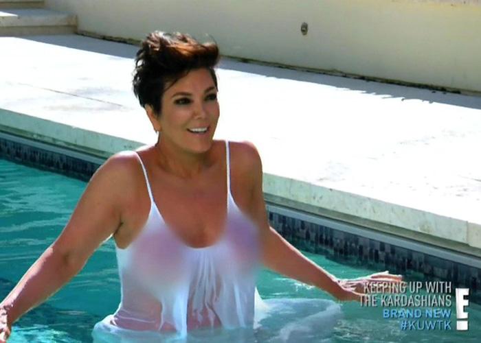 //kris jenner