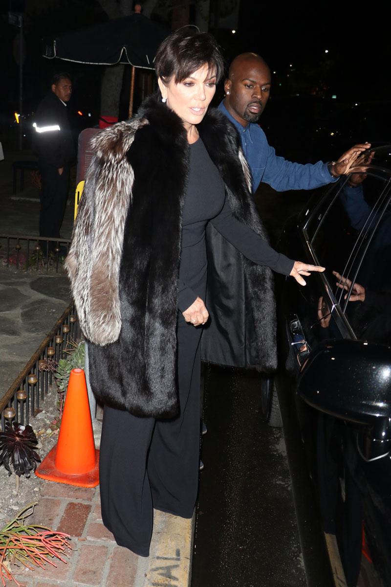 Intervention! Kim K's Trainer Tells Momager Kris Jenner: 'Less Cardio ...