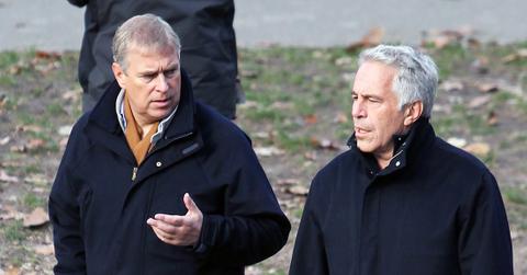 Jeffrey Epstein Prince Andrew Relationship Podcast Warns