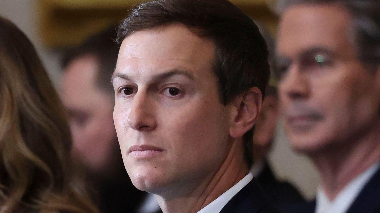 Photo of Jared Kushner