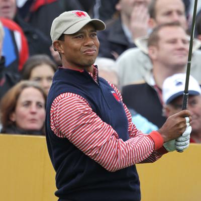 Tiger Woods Back On Par Finally, Nearly Two Years After Cheating