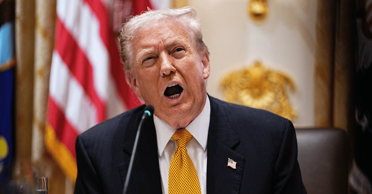 Photo of Donald Trump