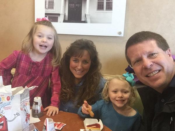 //josie duggar th birthday