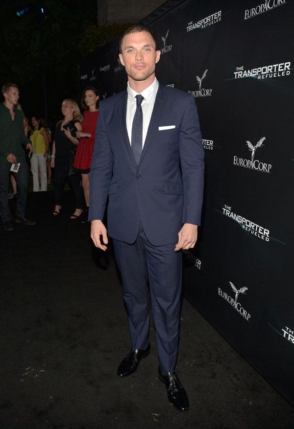 ed skrein transporter playboy party