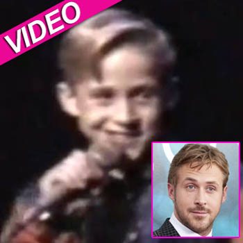 //ryan gosling talent show kid