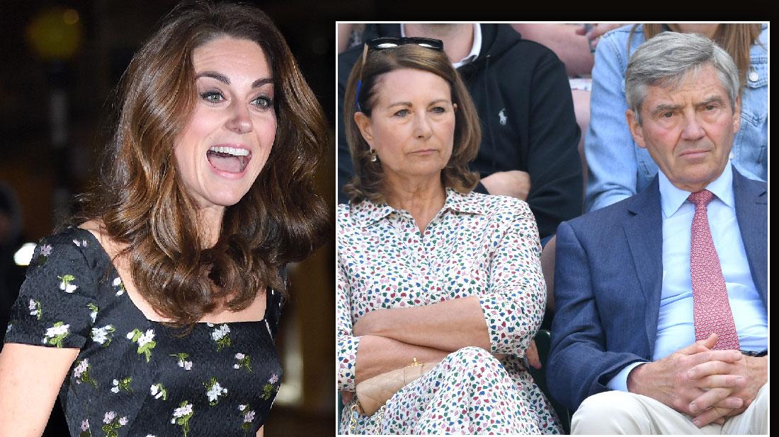 Kate Middleton's Parents' Business