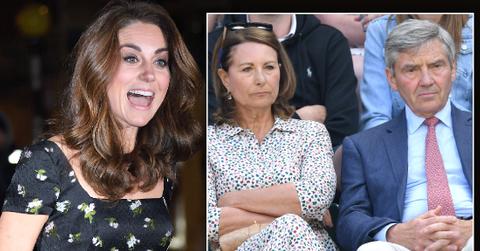 Kate Middleton's Parents' Party Business Tanks