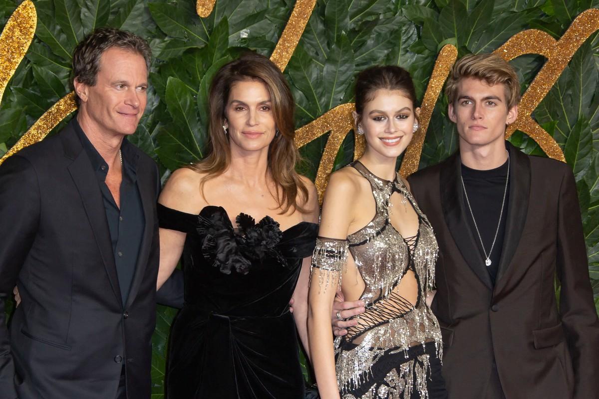 A longtime family friend claimed Crawford and Rande's picture-perfect family life concealed darker struggles.