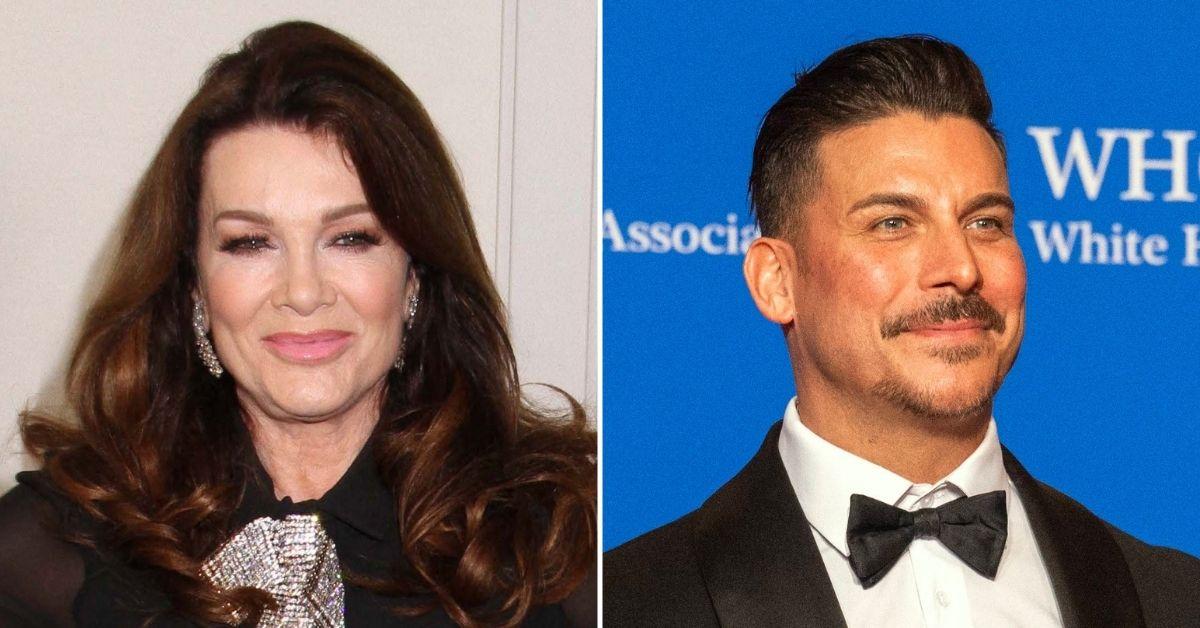 Lisa Vanderpump ‘Comforting Jax Taylor Amid Mental Health Rehab Battle’ as She ‘Knows Pressures of Reality TV Life’