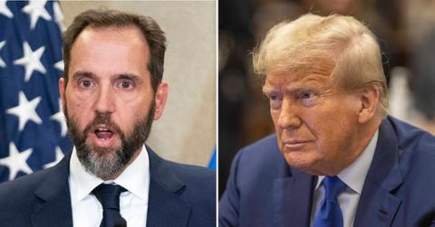 jack smith donald trump jan cellphone data defense report