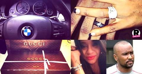 Nick Gordon Spent Money