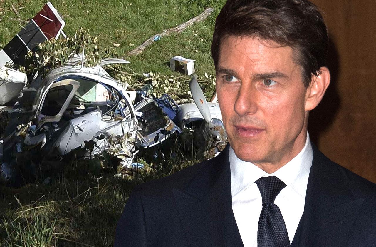 tom cruise incidente auto