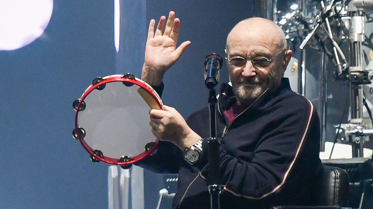 Photo of Phil Collins