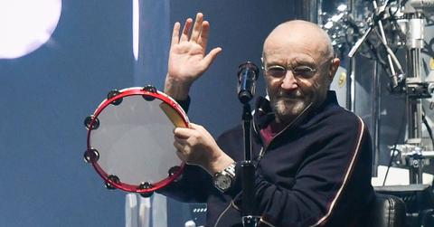 Photo of Phil Collins
