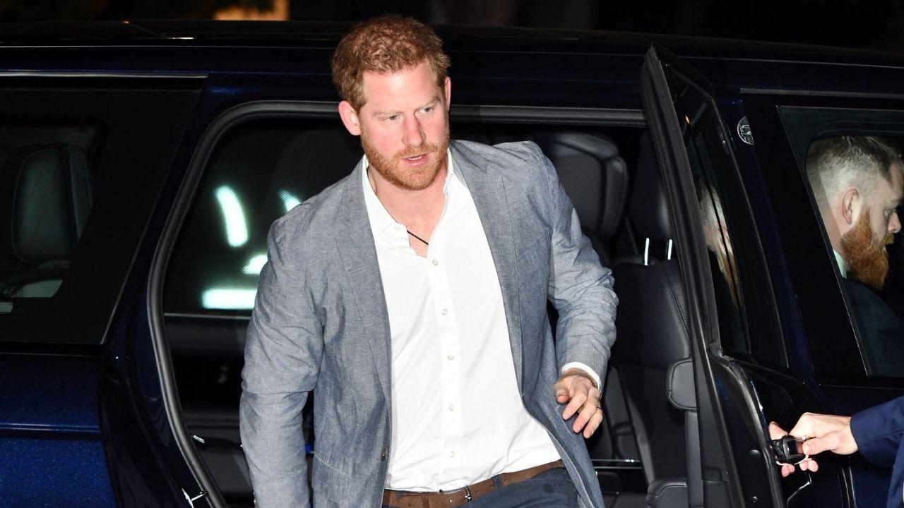 Photo of Prince Harry