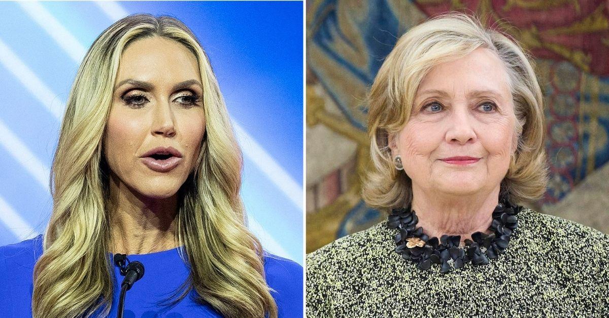 Trump’s Daughter-in-law Attacks Hillary Clinton For Laughing At Ex ...