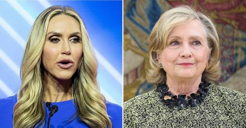 donald trump daughter in law lara attacks hillary clinton