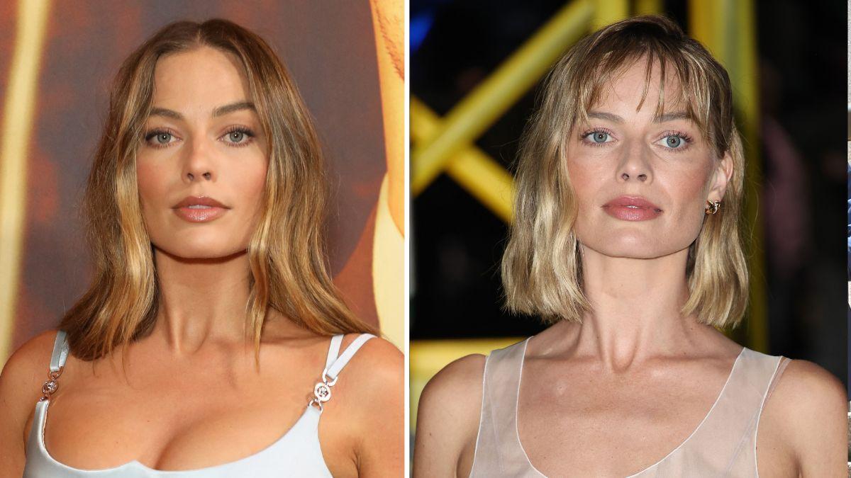 Photos of Margot Robbie