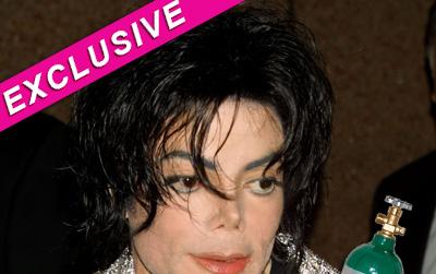 //michael jackson oxygen